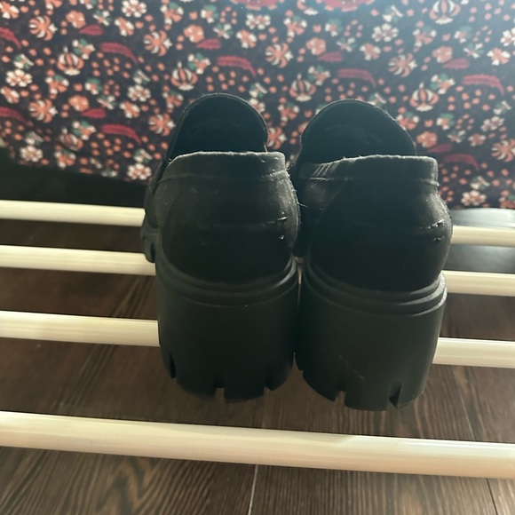 ASOS Wide Fit Loafers - Picture 4 of 5